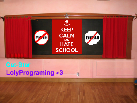 Remix if you hate school !!!!!! remix