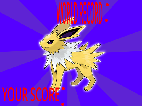 ULTIMATE Jolteon clicker