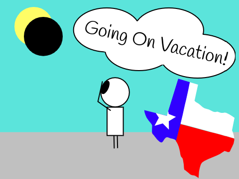 Going On Vacation! (and updates)