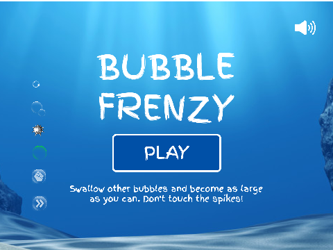 Bubble Frenzy