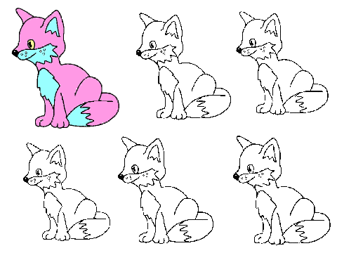 Add yourself as a FOX!