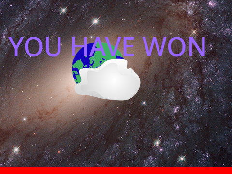 EARTH Ping-Pong Game