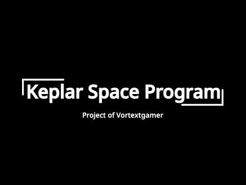 Keplar Space Program