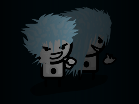 Bleach - Grimmjow