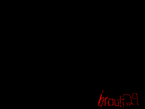 Xenogesis OC Line Art MAP Part 13