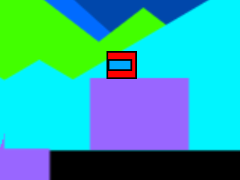 scrolling platformer fix