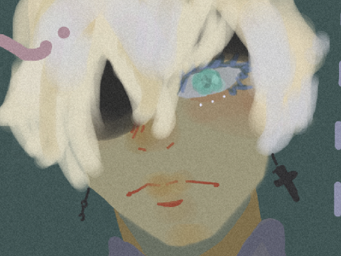 Gojo fanart