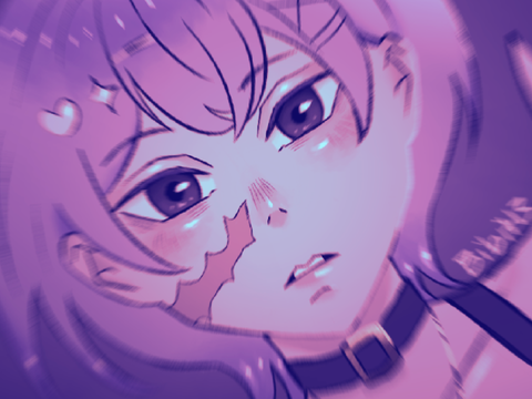 Art Trade With @miyoo_