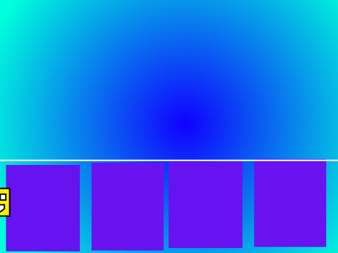 Geometery dash unfinished
