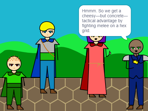 Darn You to Hex - A Copied OOTS Animation