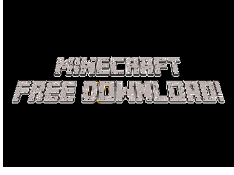 Free Minecraft! No joke! Try It!