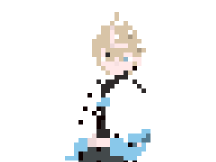 #このタグを見た人は10分で推しを描こう！(複数可) remix