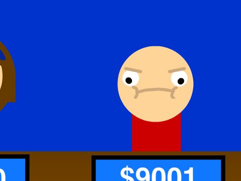 Jeopardy - Updated!!   "Remix"