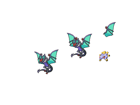 Mega Noivern