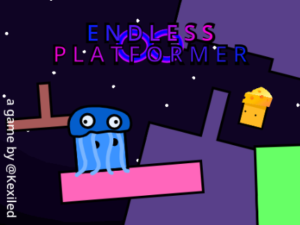 Endless Platformer