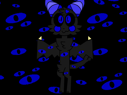 EYE BAT SPRITE