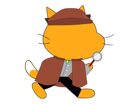 探偵服