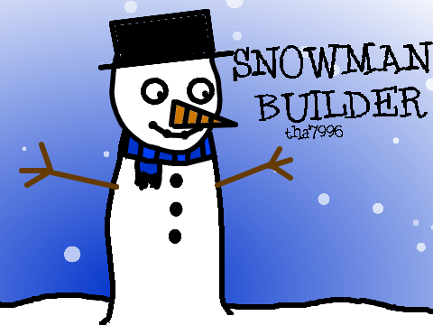 Snowman Builder