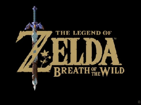 BOTW fan art master sword + with  this armer