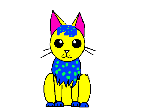 Color me! entry