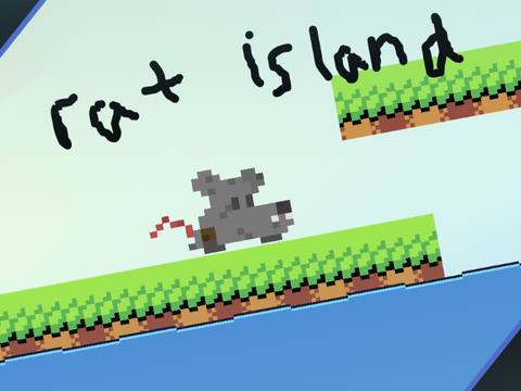 rat island test game