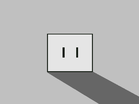 Monochrome - A Platformer
