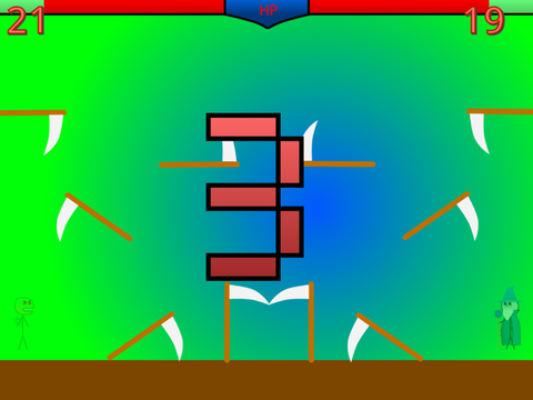 two player battle ULTRA remix