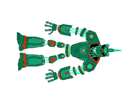 My TotK construct. 