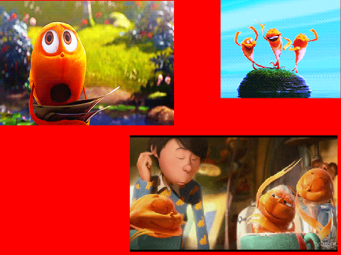 the humming fish (the lorax)