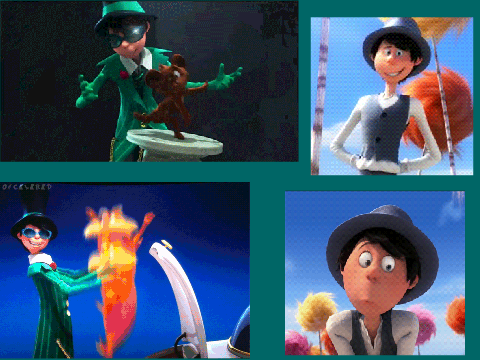 the once-ler (the lorax)