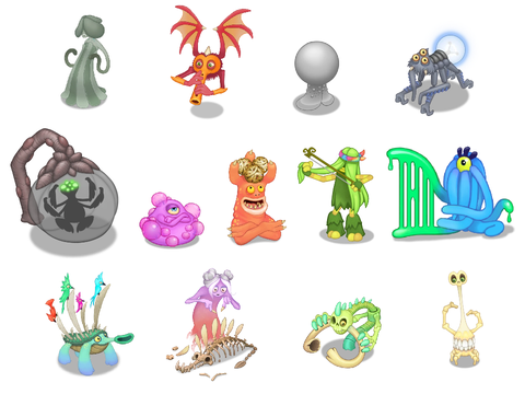 magical nexus maybe??