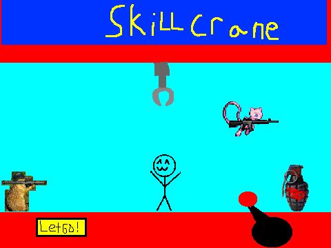 Skill Crane