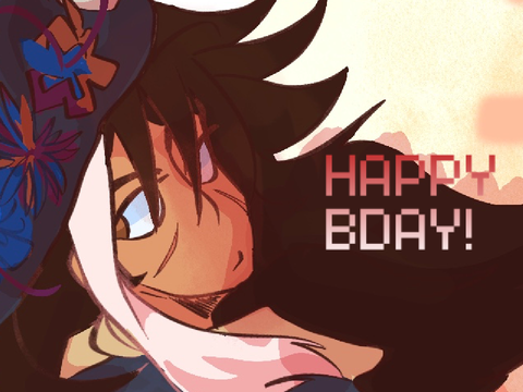 KAIROS (Birthday art)