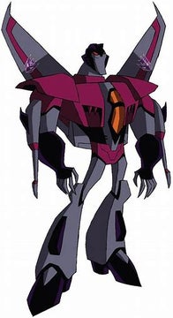 Lieutenant Starscream