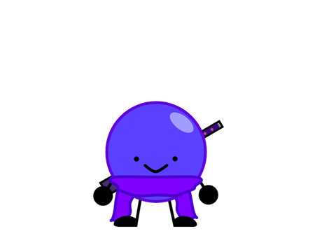 Ourple Gumball