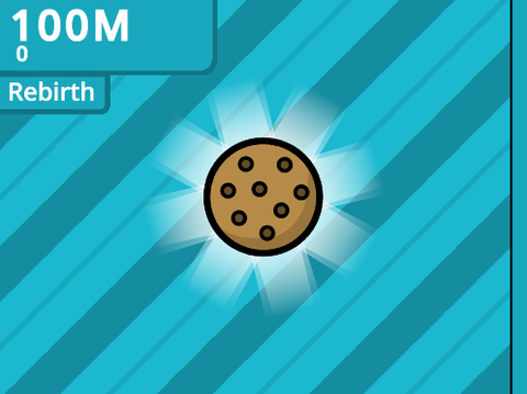 Cookie Clicker but it saves your progress
