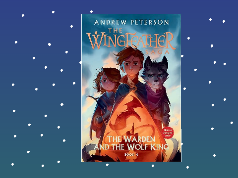 my fav wingfeather saga Book