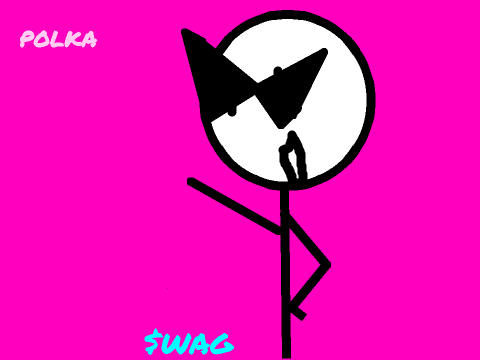scratch knew will are polka ft stick guy