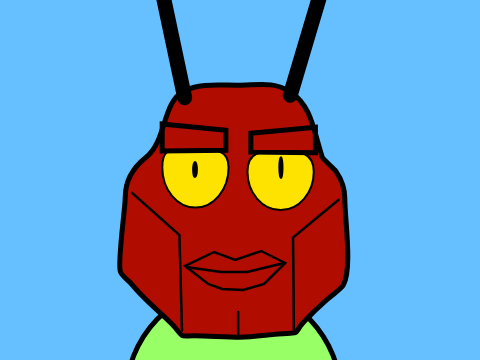 Caterpillar mewing