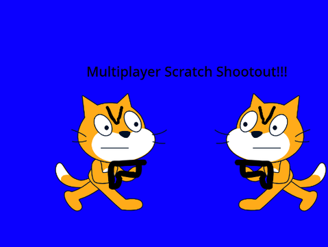 Multiplayer Shootout #All