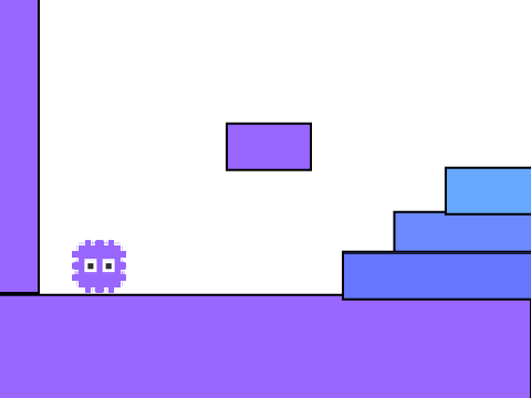 Scratch platformer ep.2 with griffpatch's new patch design remix