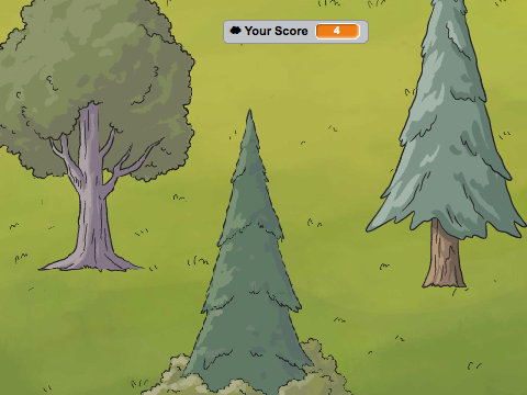 We Bare Bears Hide & Seek 