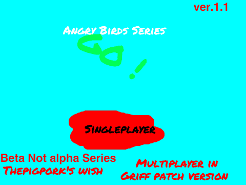 Angry Birds Go! (beta Not alpha)
