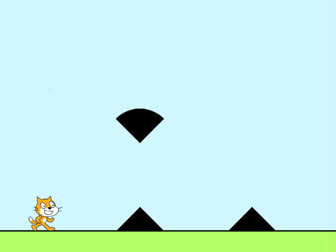 Scratch Cat Platformer [DEMO]