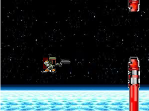 Jetpack Adventure