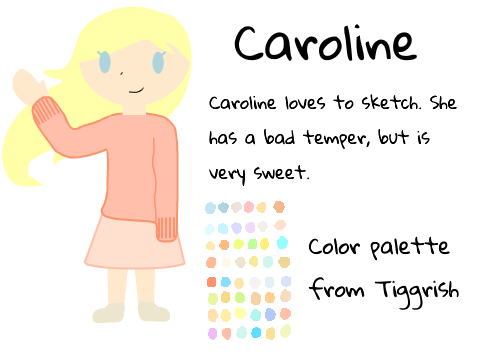 Caroline <3