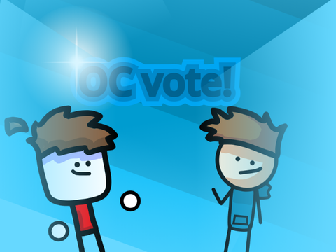 OC VOTE!1!11