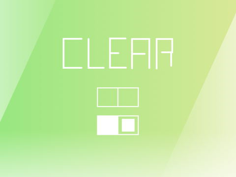 Clear | #games 