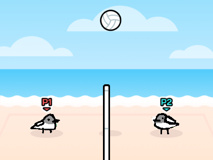 Birdie Volley 