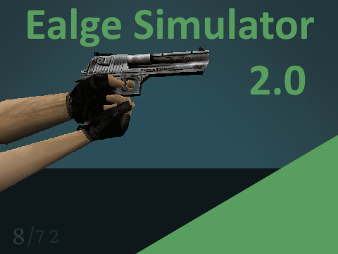 Desert Eagle Simulator 2.0